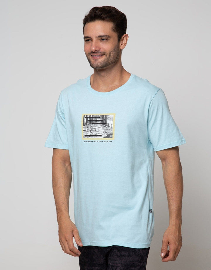 Nevada Short Sleeve T-Shirt Print Non Logo