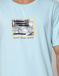 Nevada Short Sleeve T-Shirt Print Non Logo