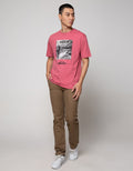 Nevada Short Sleeve T-Shirt Print Photo Nevada