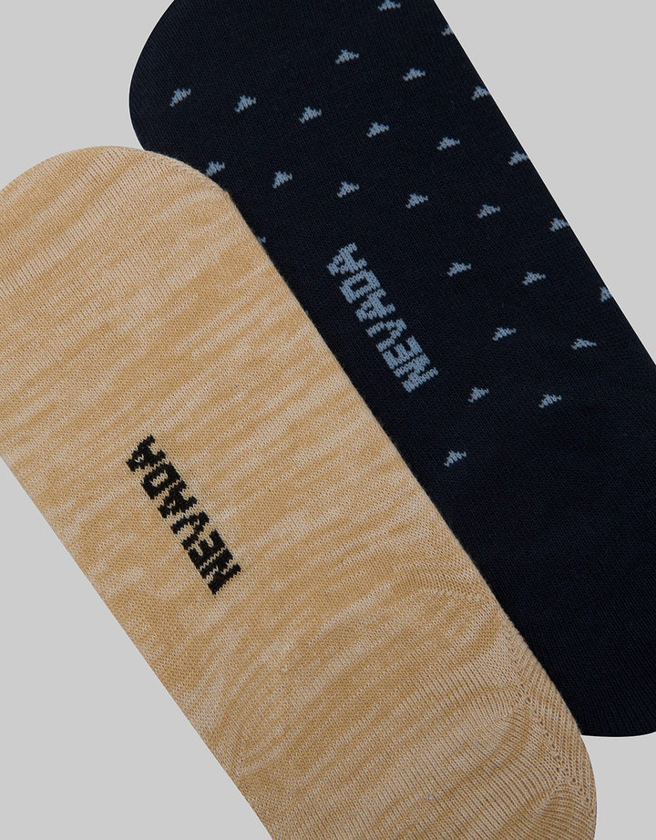SOCKS BALLET DOTS