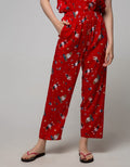 Nevada Long Pants Christmas Deer
