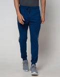 Cole Jogger Knit Kombinasi Print