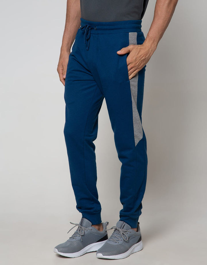 Cole Jogger Knit Kombinasi Print