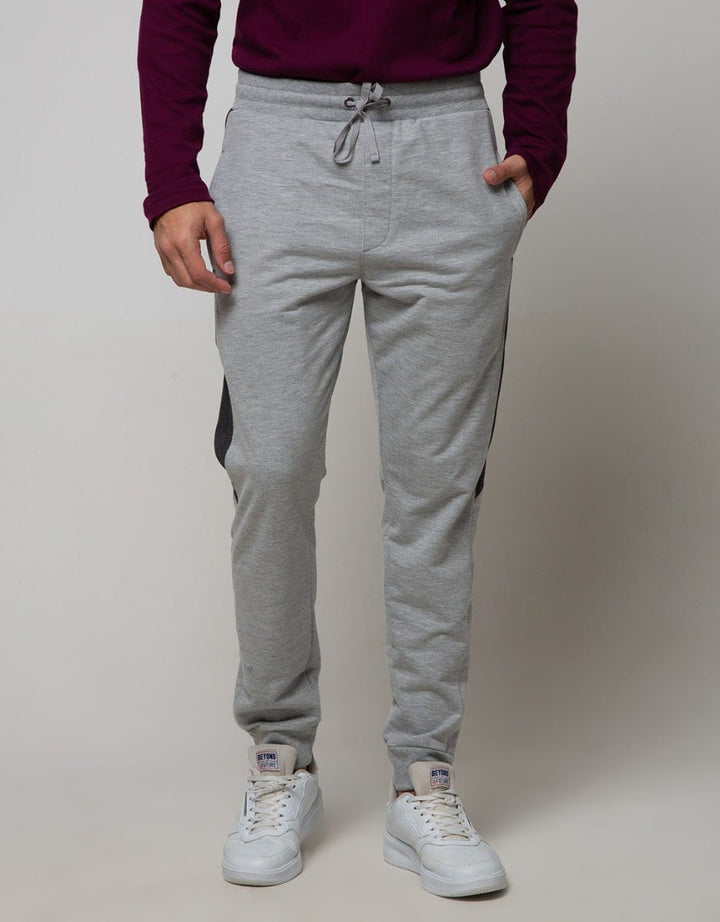 Cole Jogger Knit Kombinasi Print