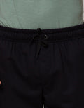 Cole Short Pants Knit Terry Print Left