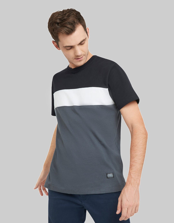 Paradigm of Combination T-Shirt