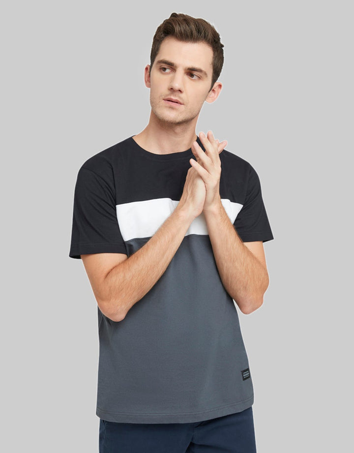 Paradigm of Combination T-Shirt