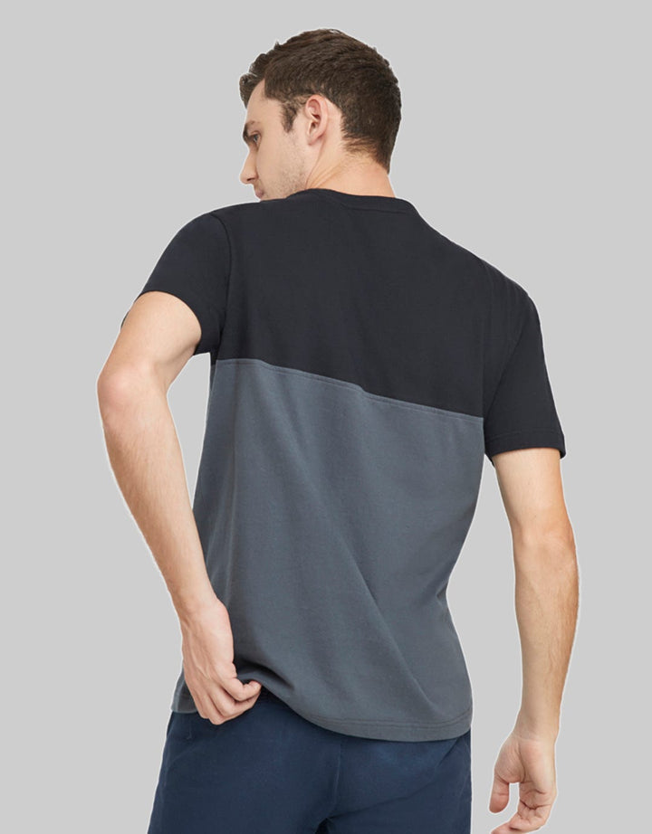 Paradigm of Combination T-Shirt