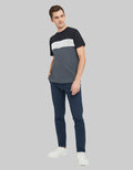 Paradigm of Combination T-Shirt