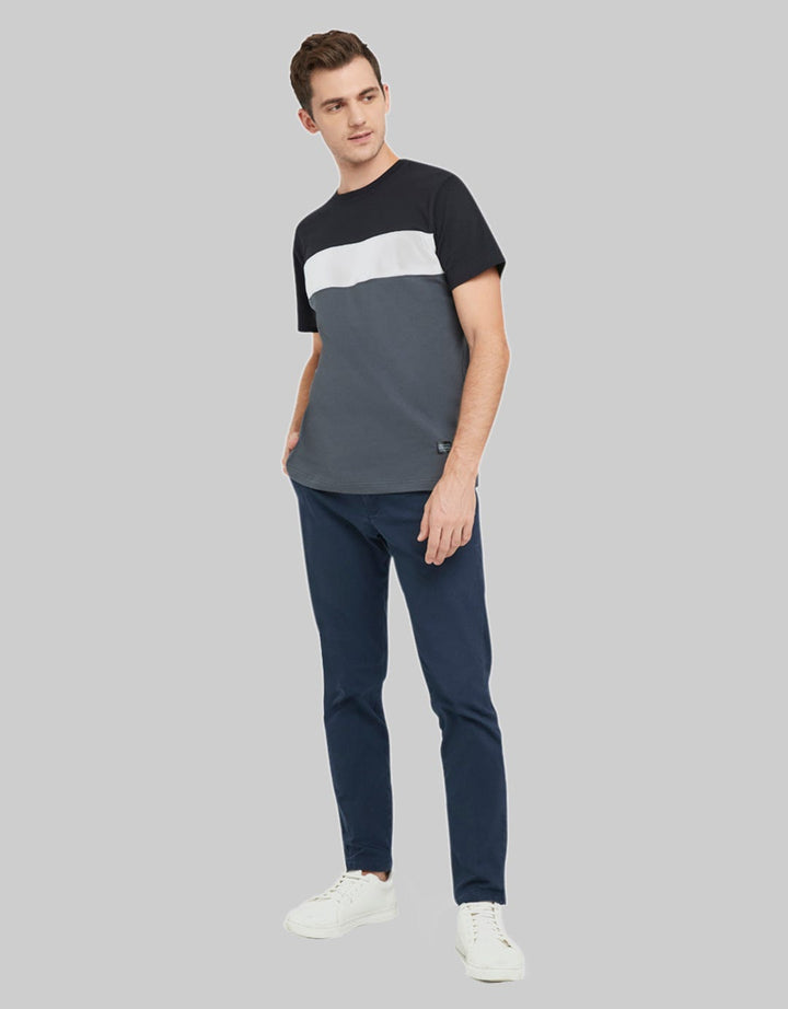 Paradigm of Combination T-Shirt