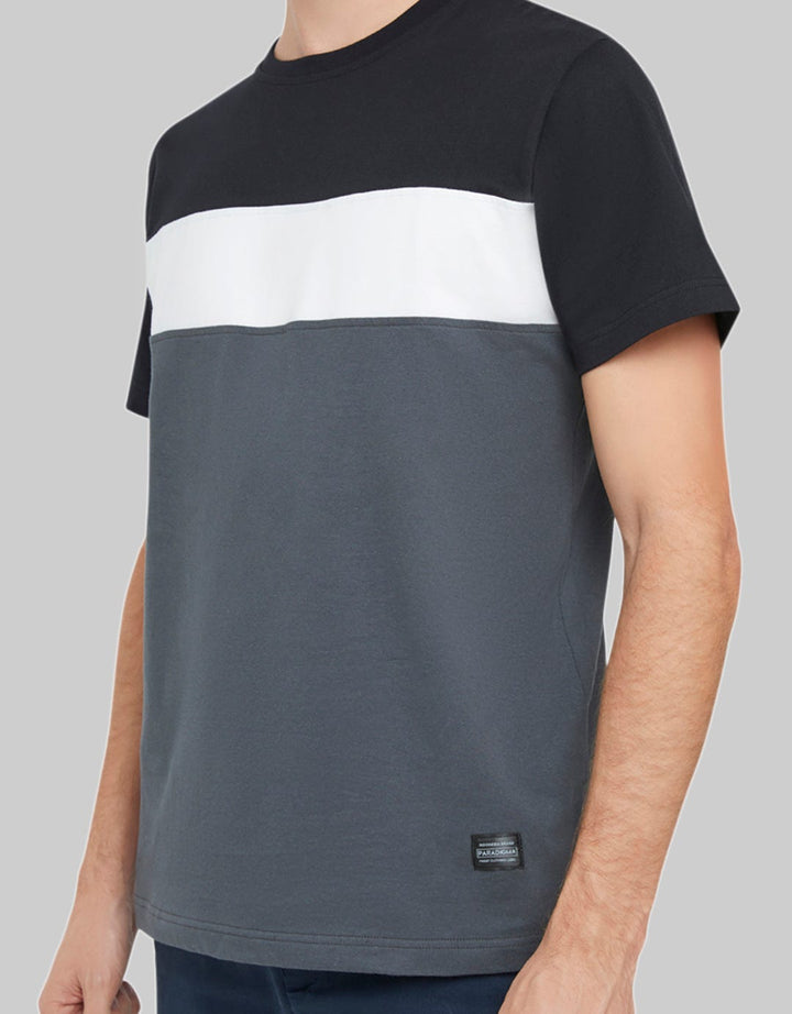 Paradigm of Combination T-Shirt