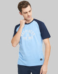 Paradigm Raglan T-shirt Happiness Is