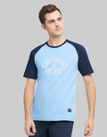 Paradigm Raglan T-shirt Happiness Is
