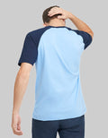 Paradigm Raglan T-shirt Happiness Is