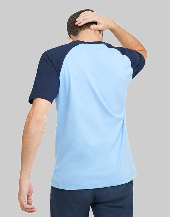 Paradigm Raglan T-shirt Happiness Is