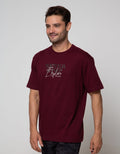 Cole Short Sleeve T-Shirt Print Never Stop Explore
