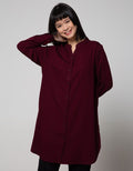 St. Yves Long Sleeve Shirt With Skuder