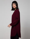 St. Yves Long Sleeve Shirt With Skuder