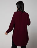 St. Yves Long Sleeve Shirt With Skuder