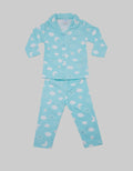 Pipiniko Top Bottom Boys Sunshine Pajama Set