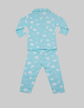 Pipiniko Top Bottom Boys Sunshine Pajama Set