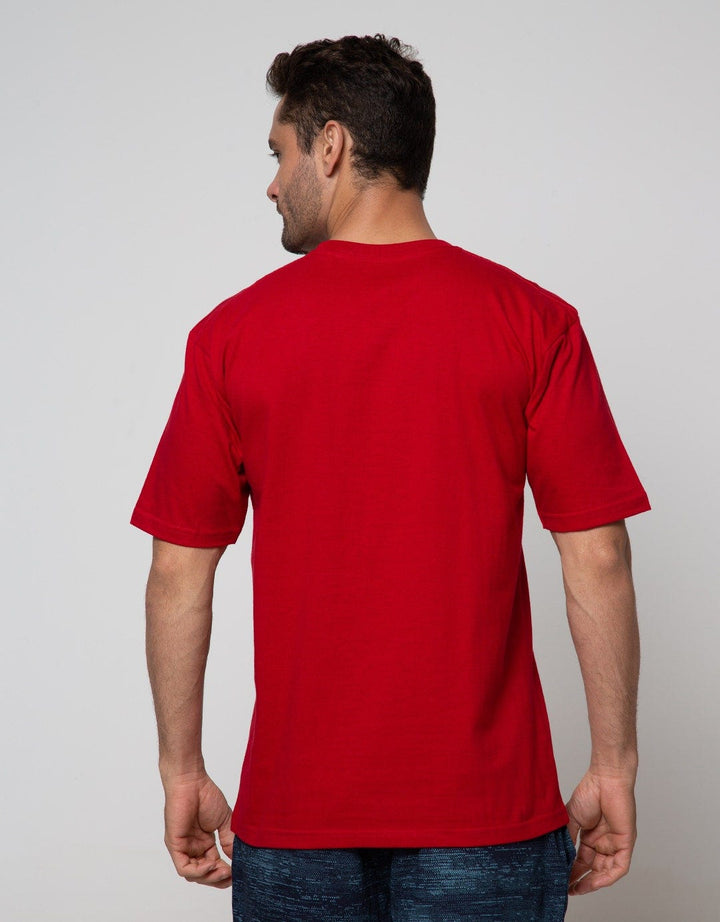 Cole Short Sleeve T-Shirt Print Explore Shadow