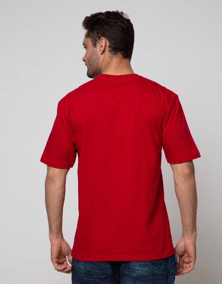 Cole Short Sleeve T-Shirt Print Explore Shadow