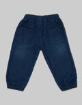 Pipiniko Long Pants Denim Cool Bear