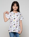 Disney Minnie Unicorn Short Sleeve T-Shirt
