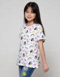 Disney Minnie Unicorn Short Sleeve T-Shirt