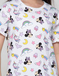 Disney Minnie Unicorn Short Sleeve T-Shirt