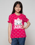 Disney Marie Short Sleeve T-Shirt