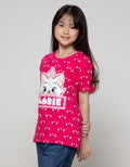 Disney Marie Short Sleeve T-Shirt