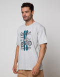 Cole Short Sleeve T-Shirt Print Bike Road Rider