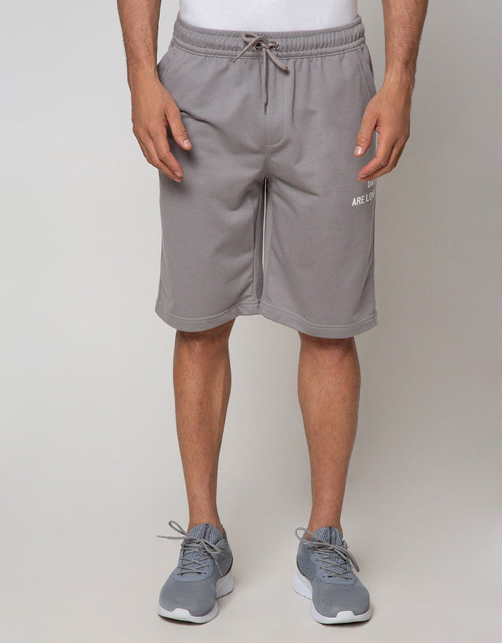 Nevada Short Pants Knit With Print