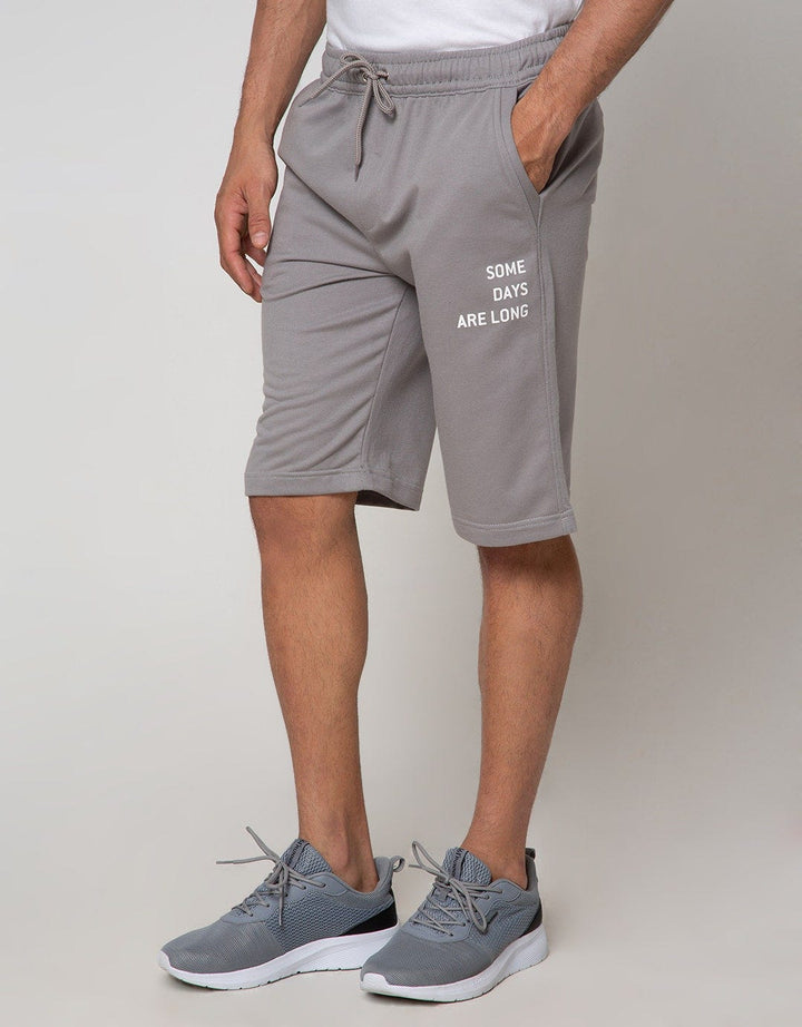 Nevada Short Pants Knit With Print