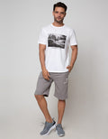 Nevada Short Pants Knit With Print
