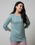 Connexion Long Sleeve T-Shirt Pocket Chain