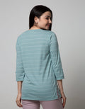 Connexion Long Sleeve T-Shirt Pocket Chain