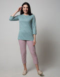 Connexion Long Sleeve T-Shirt Pocket Chain
