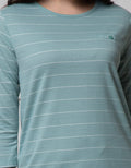 Connexion Long Sleeve T-Shirt Pocket Chain