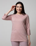 Connexion Long Sleeve T-Shirt Pocket Chain