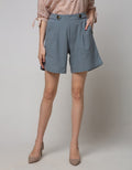 Details of Basic Woven Short Pants 