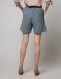 Details of Basic Woven Short Pants 