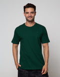 Cole Oblong Basic Round Neck Kaos Lengan Pendek Pria