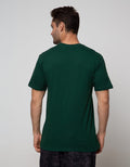 Cole Oblong Basic Round Neck Kaos Lengan Pendek Pria