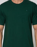 Cole Oblong Basic Round Neck Kaos Lengan Pendek Pria