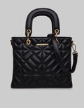 Connexion Handbag Quilted Texture