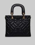 Connexion Handbag Quilted Texture