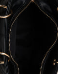Connexion Handbag Quilted Texture